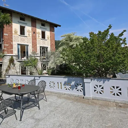 Vila Magnolia Oliveto Lario