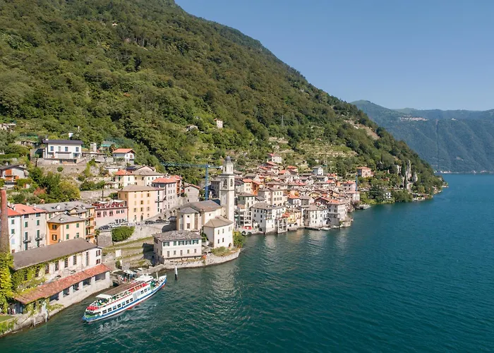 Villa Magnolia Oliveto Lario