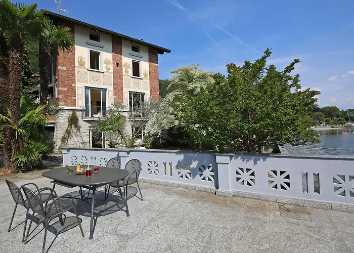 Villa Magnolia Oliveto Lario