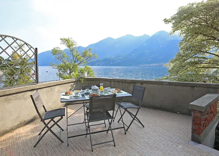 Villa Magnolia Oliveto Lario