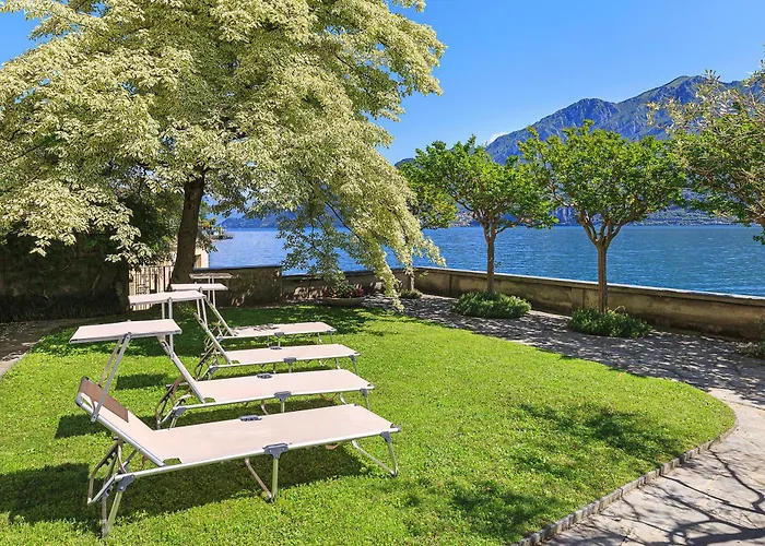 Magnolia Villa Oliveto Lario